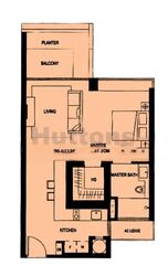 The Minton (D19), Condominium #447927641